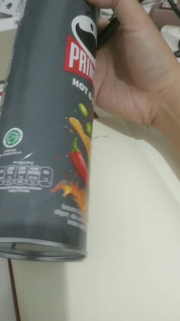 Puisi Keripik Kentang