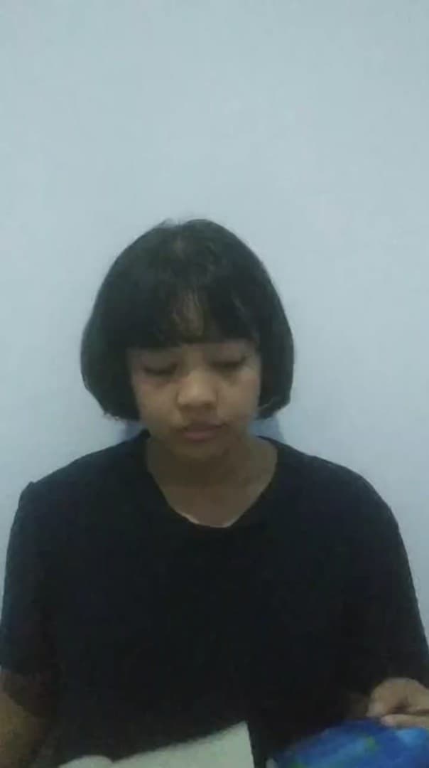 Puisi Tisu Basah